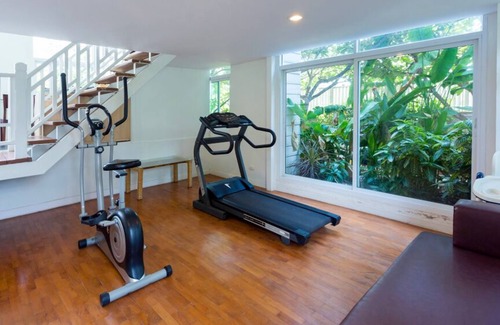 Khao Takiab Apartment | Baan PooLom HH 2Bedroom Apt SeaView:BDC