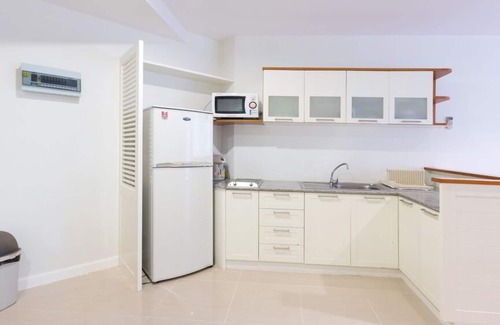 Khao Takiab Apartment | Baan PooLom HH 2Bedroom Apt SeaView:CDC