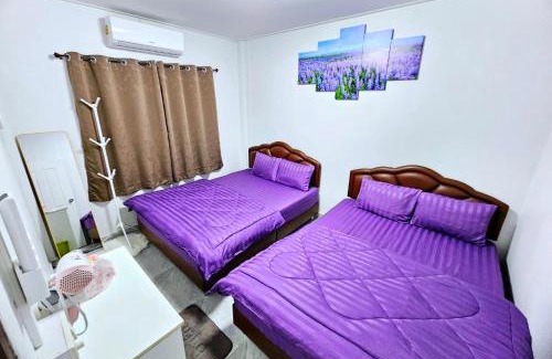 Nong Chaeng House | Baan Punrak Homestay