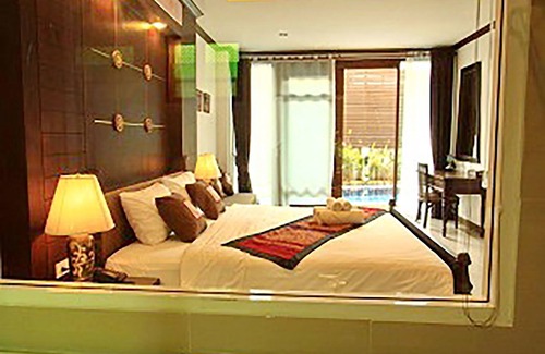 Wua Lai House | Baan Ratchiangsaen