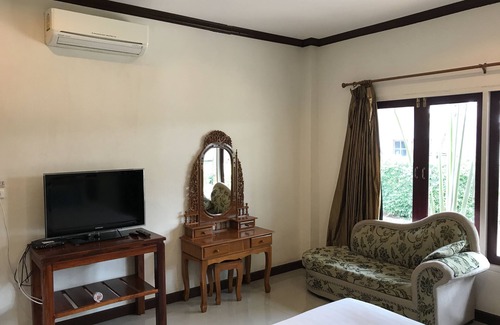 Nakhon Ratchasima Hotel | Baan Ruankaew Resort