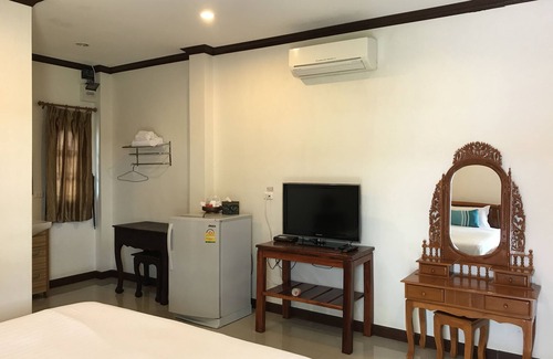 Nakhon Ratchasima Hotel | Baan Ruankaew Resort