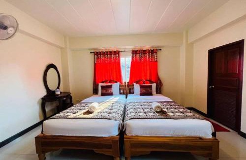 Wat Ket House | Baan Sabai Guesthouse