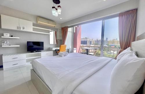 Thung Maha Mek Apartment | Baan Sabai Rama IV Apartment