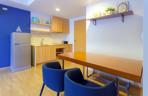 Hua Hin Apartment | Baan SanKraam 2BR Apt, JAC-PoolView