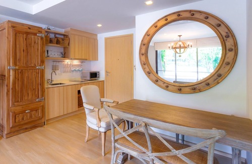 Hua Hin Apartment | Baan SanKraam 2BR Apt, KAD-PoolView