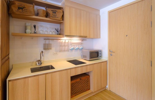 Hua Hin Apartment | Baan SanKraam 2BR Apt, KAD-PoolView