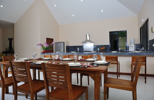 Krabi Villa | Baan Santi Pool Villa in Krabi