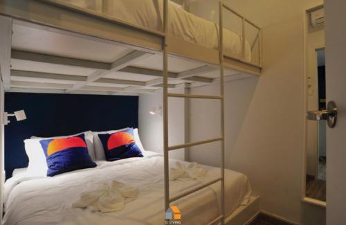 Bang Sue Apartment | Baan Sri-kram 550m from MRT Taopoon