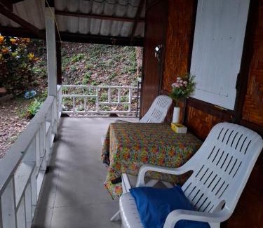 Ranong Resort | Baan Suan Kayoo 1 Long beach Aow Yai