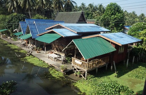Pak Tho House | Baan Suanaomsuk