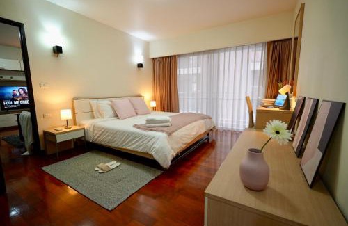 Bangkok Central Business District Apartment | Baan Sukhumvit14