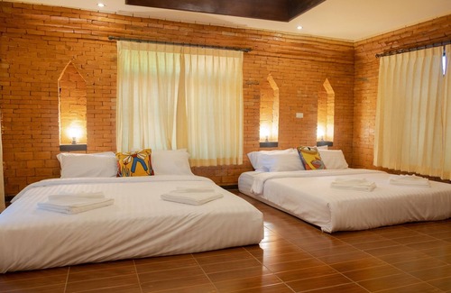 Hang Dong Hotel | Baan Tawai Lanna Resort