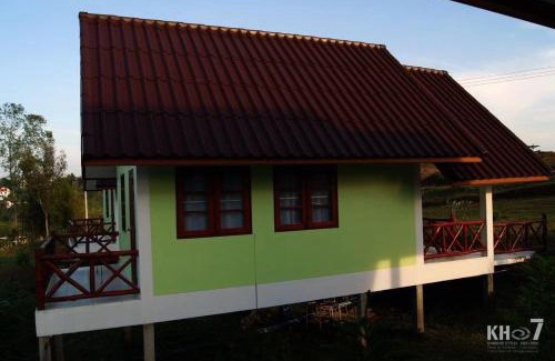 Khao Kho Resort | Baan Termsuk