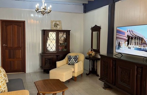 Khlong Chak Phra Apartment | Baan saen saran residence