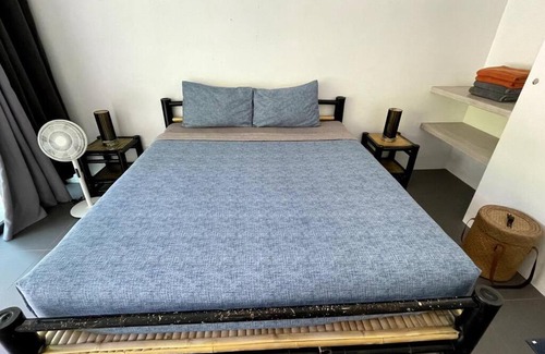 Hin Hong Villa | Baan Thanot, a private villa with swimming pool.