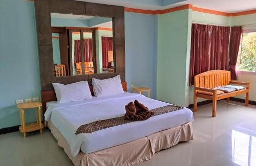 Ao Nang Hotel | Baan Thara Guesthouse