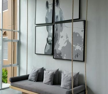 Cha-am Apartment | Baan Thew Lom by Meaw