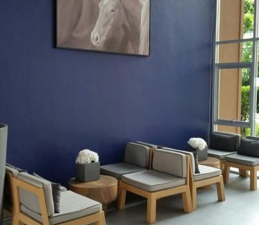 Cha-am Apartment | Baan Thew Lom by Meaw