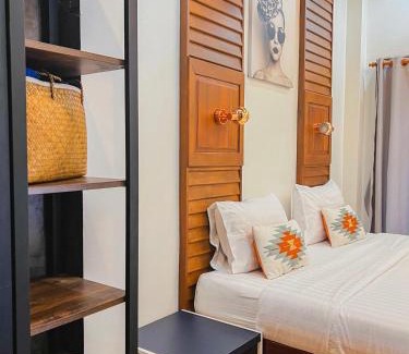 Ko Pha-ngan Villa | Baan View Talay Pool Villas