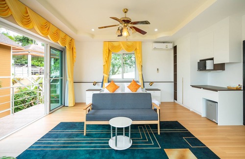 Rawai House | Baan Waru Seaview