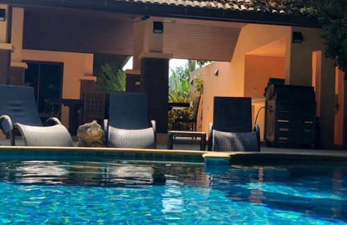 Krabi Villa | Baan Zoe Luxury Pool Villa, Krabi