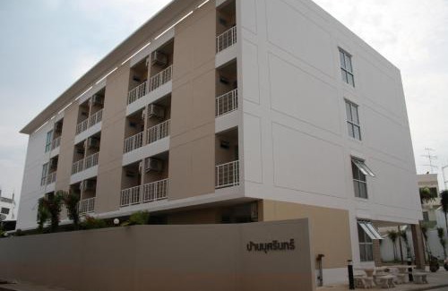 Sing Buri Hotel | Baanbudsarin Apartment