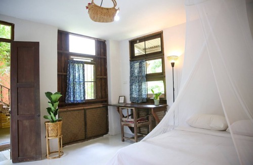 Wat Ket Hotel | Baannoi Nornmuan Homestay Chiang Mai