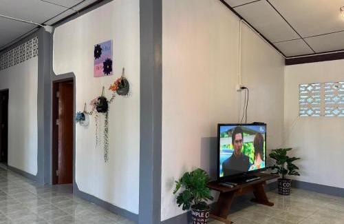 Chiang Dao House | Baboo Guesthouse