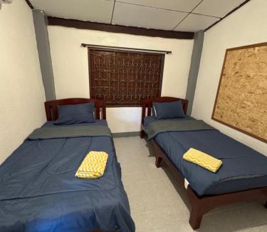 Chiang Dao House | Baboo Guesthouse