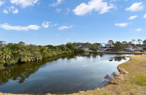 St. Simons Island House | Baby Blue