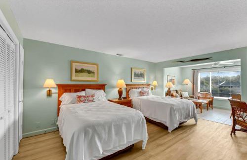 St. Simons Island House | Baby Blue