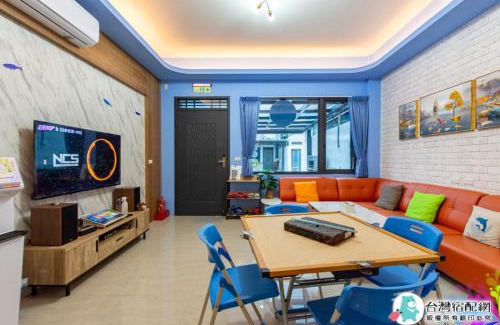 Shanjiao House | Baby Dolphin