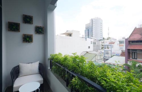Da Kao Apartment | Babylon Garden Serviced Apartment