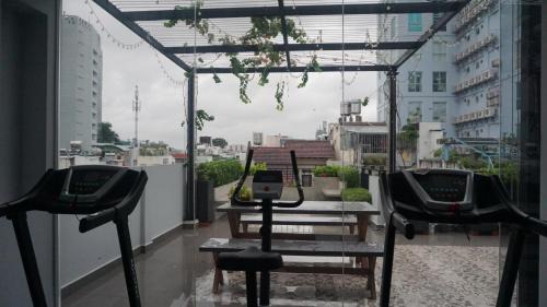 Da Kao Apartment | Babylon Garden Serviced Apartment