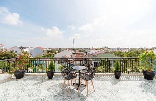 Hoi An City Centre Villa | Babylon Villa Central Hoi An