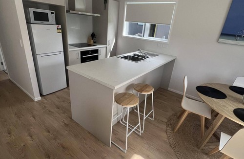 Ahipara House | Bach @ 45.