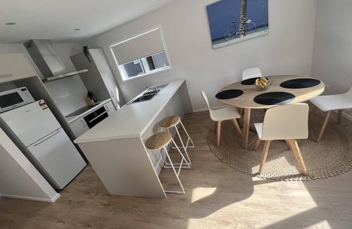Ahipara House | Bach @ 45.