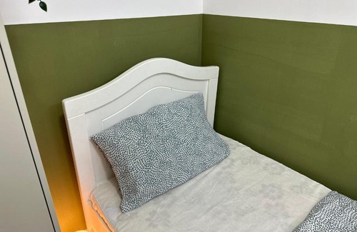Barsha Heights House | Bachelor Partition Room in Tecom Near Internet City Metro