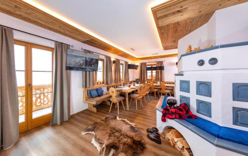 Hinterglemm Apartment | Bachgut - Das Resort am Berg