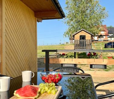 Czerwienne House | Bachledowka View
