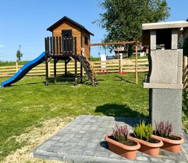 Czerwienne House | Bachledowka View