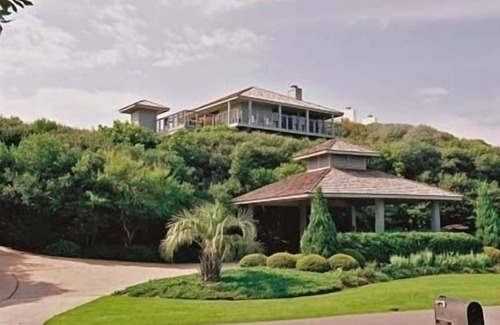 Wilmington House | Bachman Tree House Figure Eight Island