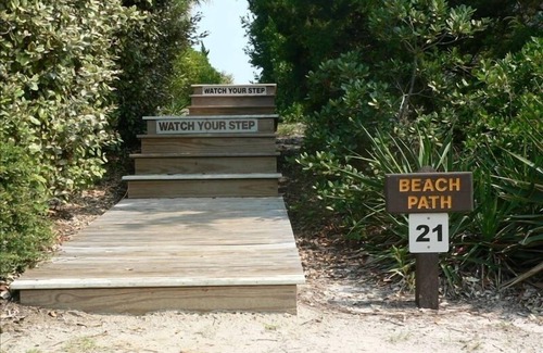 Wilmington House | Bachman Tree House Figure Eight Island