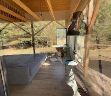 Siemiatycze House | Baciki 61- domek przy lesie