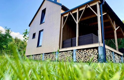 Siemiatycze House | Baciki 61- domek przy lesie