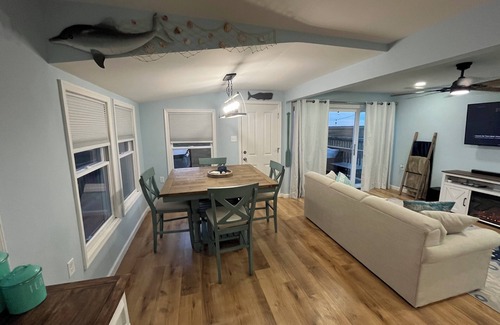 Shawcrest House | Back Bay Getaway