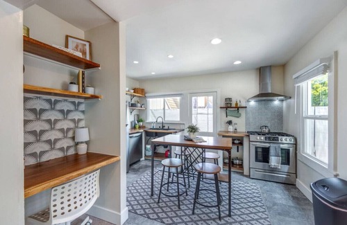 Coronado Apartment | Back Building A-C - B Ave Bungalows · All 3 Studios, 5-10 Min Walk to Coronado Beach!