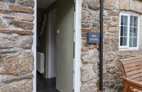 Walkhampton House | Back Cottage