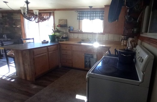 Rose City House | Backwoods Trail House